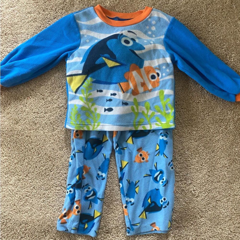 3T boy PJs